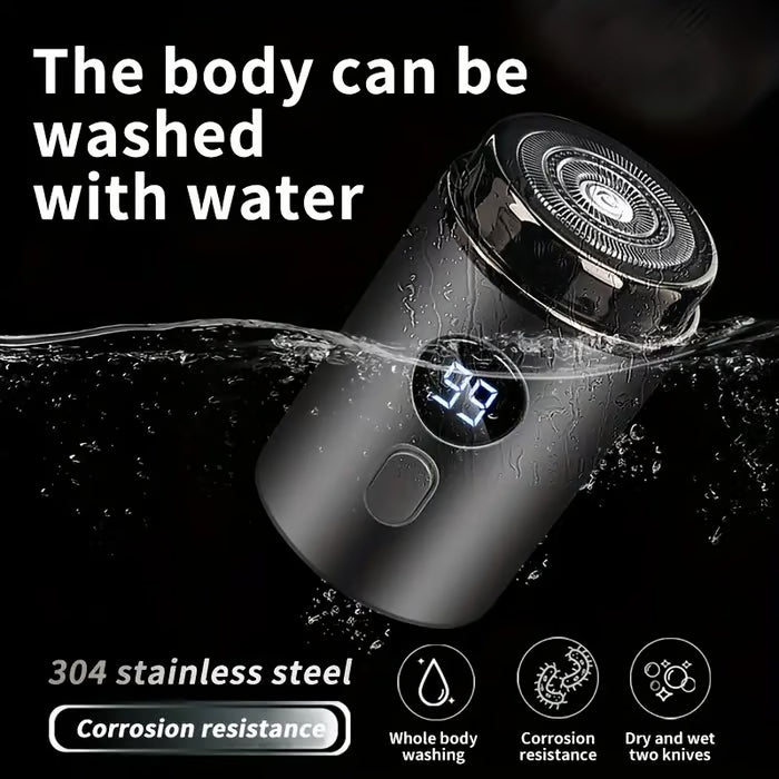 Pocket size Portable Electric Shaver