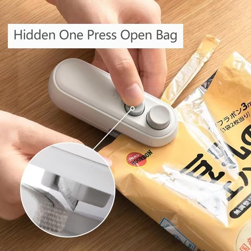 Mini Portable Sealing Machine