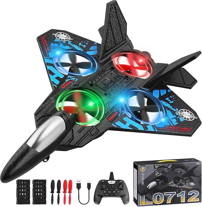 Remote Control Airplane (L0712)