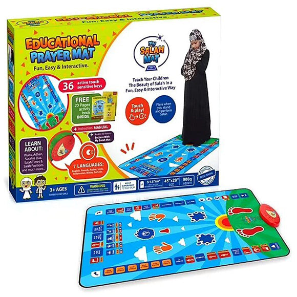 Kids Prayer Mat