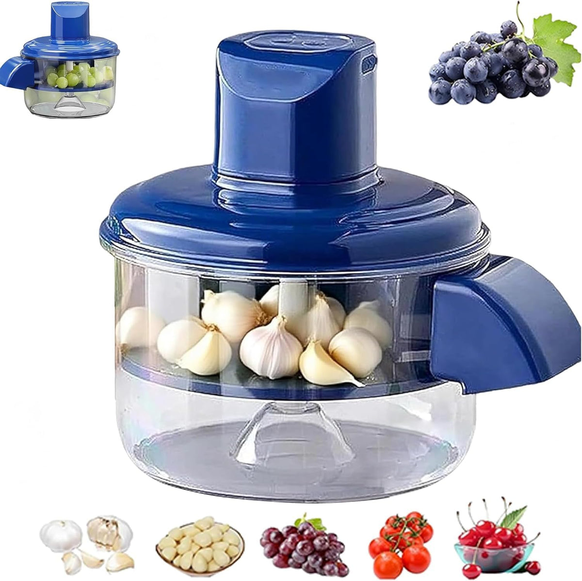 Electric Fruit & Vegetable Peeler Machine – Automatic Rechargeable Fruit Peeling Tool