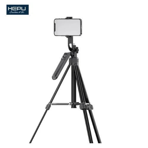 Stable Selfie Stick Quadrupod