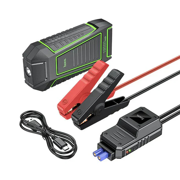 Hoco - Smart Car Jump Starter
