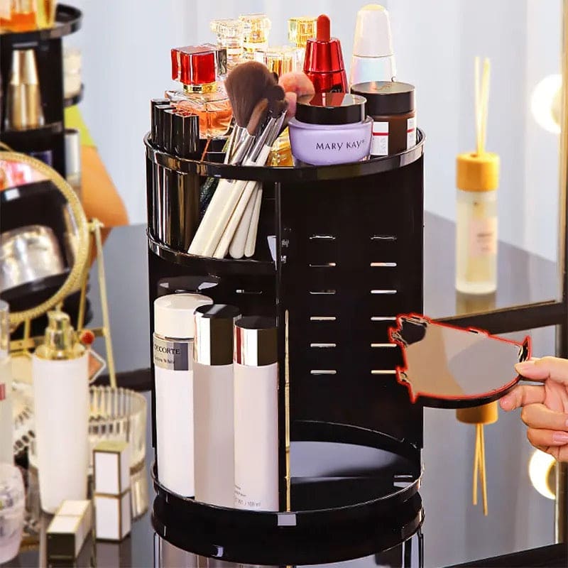 360 Makeup Organizer Box